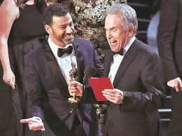 Resultado de imagen de The Oscars Hours Ago