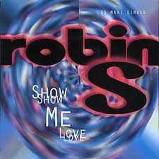 Robin S - Show Me Love (Dary Scanu Club Edit)