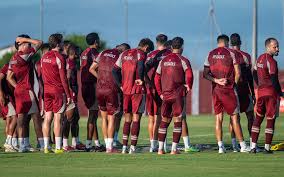 CRB finaliza preparação para primeira partida da final do Campeonato Alagoano