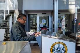 Challenges of Mail-In Voting