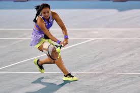 Alex Eala bows out of Abu Dhabi quarterfinals in loss to Russia's Alexandrova
