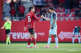 Almeria Vs