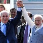 "India Global Power", Says Israeli