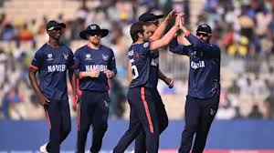 Myburgh claims the big wicket | T20WC 2026