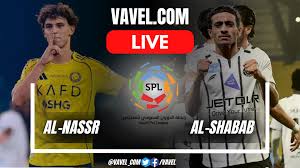 Al-nassr Vs Al-shabab