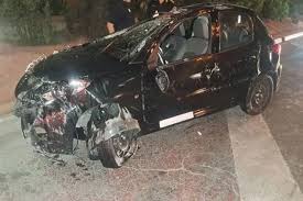 عروس حادثه دیشب اتوبان آزادگان، جان باخت