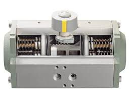 Haitima Spring Return Pneumatic Actuator