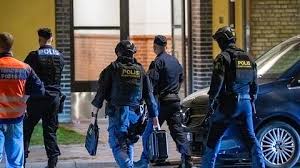 Explosion i Malmö – boende inrymdes