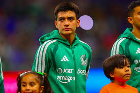 Real Madrid to Scout Gilberto Mora at the World Cup