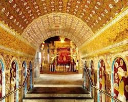 دندان بودا سریلانکا -  قیمت تور سریلانکا