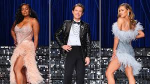 'Dancing with the Stars' season 35: Meet the celebrity cast and their pro dance partners