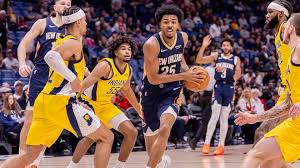 New Orleans Pelicans at Indiana Pacers odds, picks and predictions