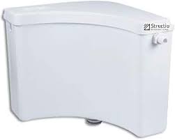 Plastic Corner Flush Cistern Toilet Cistern Corner Flush ...