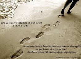 Famous quotes about &#39;Feet&#39; - QuotationOf . COM via Relatably.com