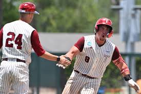 Troy’s ‘Jabe Ruth’ Boroff has blasted his way into postseason immortality