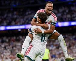 Real Madrid somehow cling on to beat Inter on Mourinho’s big night — The Guardian