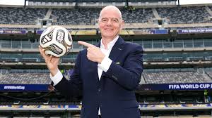 Fifa’s final World Cup cash grab: £60 to attend a press conference