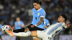 How to watch today's Uruguay vs Venezuela World Cup qualification game: Live stream, TV channel, and start time