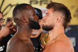 PFL 10 Results