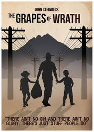 The Grapes of Wrath Quote John Steinbeck by Redpostbox | John ... via Relatably.com