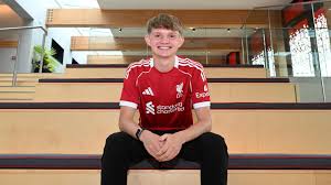 Liverpool FC - News update