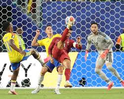Colombia take top spot over Portugal after draw in battle of World Cup heavyweights