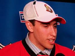 With the ninth overall pick in the 2009 NHL Draft, the Ottawa Senators selected Jared Cowen. At 6&#39;5&quot;, Cowen may one day fill a big defensive defenseman role ... - 103_0108_medium