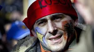 ... of Kosovo&#39;s declaration of independence in Pristina, February 17, but the territory remains on precarious footing. (Armend Nimani/AFP/Getty Images) - 499de739!h.300,id.4316,m.fill,w