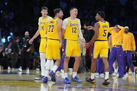Luka Doncic was impressed with his new teammate