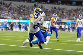 APTOPIX Rams Chargers Football
