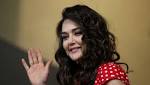 Preity Zinta's Throwback Post With