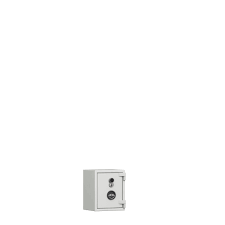 Euro Grade 1015N Freestanding Safe with Key Lock - Securikey