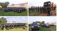 AFN INTENSIFIES PEACE DRIVE IN NORTH CENTRAL, DEPLOYS MORE LAND ASSETS UNDER OPERATION WHIRL STROKE