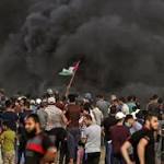 Israeli strikes Gaza after bloody