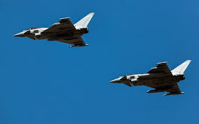 RAF jets scrambled after schoolboy’s hoax aircraft threat