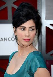 filed under: Sarah Silverman Tagged with: Culver City, Roast of James Franco, The Comedy Central - Sarah-Silverman-6