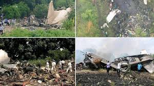 Po starcie utracono kontakt. Samolot runął na ziemię