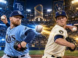 Rasmussen-Misiorowski: el primer duelo del Juego 1 de la Serie Mundial