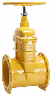 Gas valves and couplings AVK – NRG