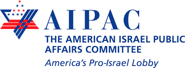Image result for AIPAC) LOGO