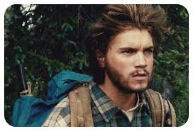 Emile Hirsch as Chris McCandles in the film &#39;Into The Wild&#39; - alexander-supertramp-chris-mccandless-emile-hirsch-into-the-wild-favim-com-149809