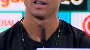 Cristiano Ronaldo: 'I'm here to help with my performances, not my CV'