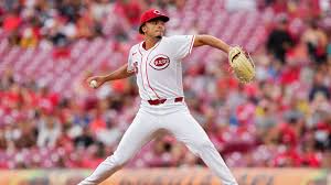 Nationals - Reds