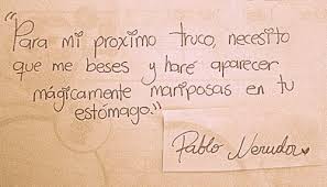 Image result for poesias de amor escritas de pablo neruda