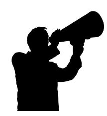 Résultat de recherche d'images pour "MEGAPHONE"