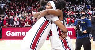 South Carolina Gamecocks Approach Final Four as Business Trip
