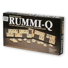 Image result for image of rummy q