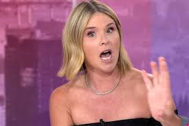 Jenna Bush Hager can’t believe Willie Geist’s wife isn’t inviting her to this ‘big social night’