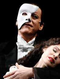 ... of Broadway&#39;s longest running musical &#39;The Phantom of the Opera&#39; at the Princess Theatre in Melbourne on July 25, 2007. (Simon Fergusson - Getty Images) - r193549_732578