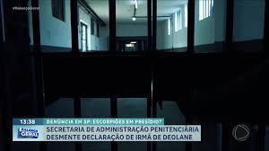 Secretaria de Administração desmente denúncias sobre condições de Deolane Bezerra na prisão